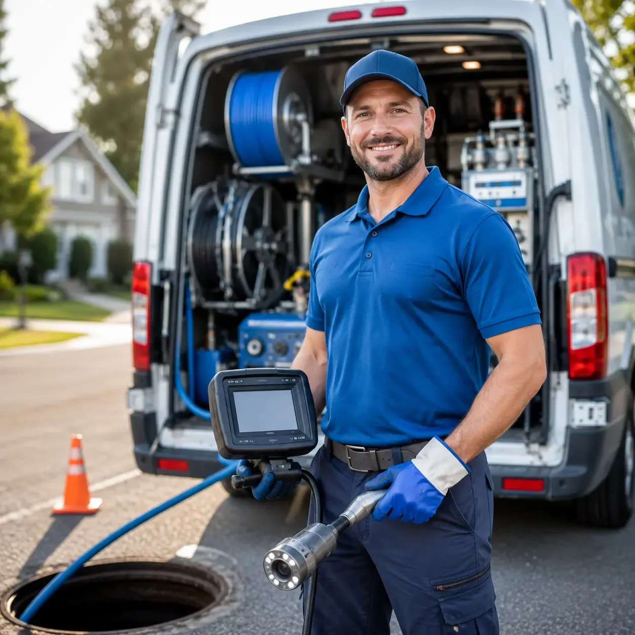 Local Pipe Relining specialists in Huggins, MO
